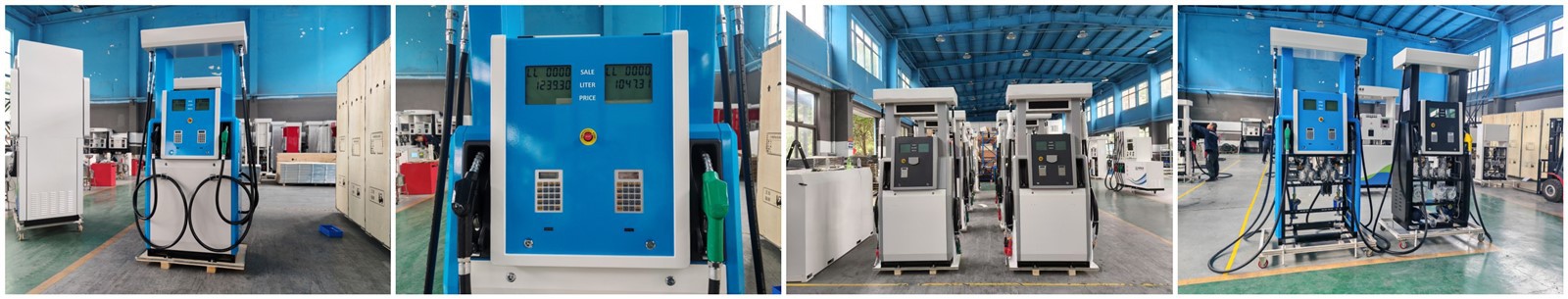 diesel fuel dispenser 3