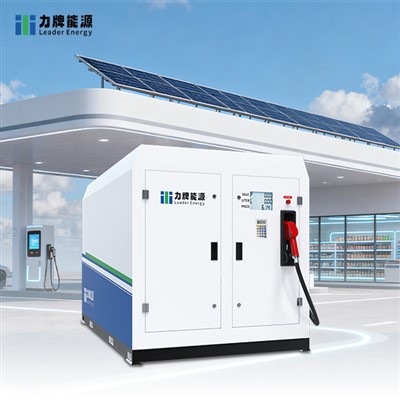 Mini bencinska črpalka